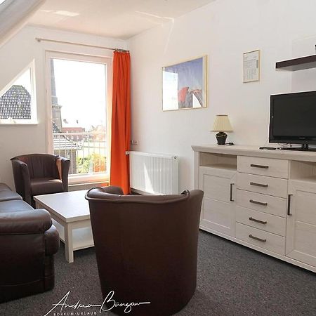 Haus-Koenigsduene-I-4 Daire Borkum Dış mekan fotoğraf